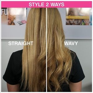 Enzo Milano Hot Comb